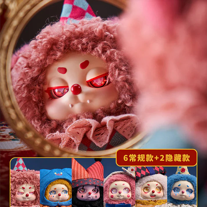 【T】CINO's Dreamland Circus Series Dolls