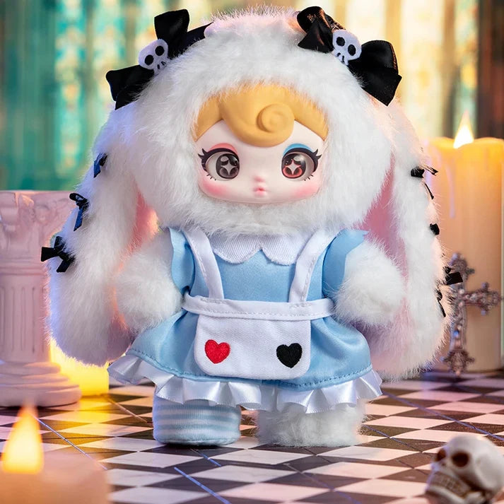 【T】Sunycoco Rebellious Sweetheart Series Plush Dolls