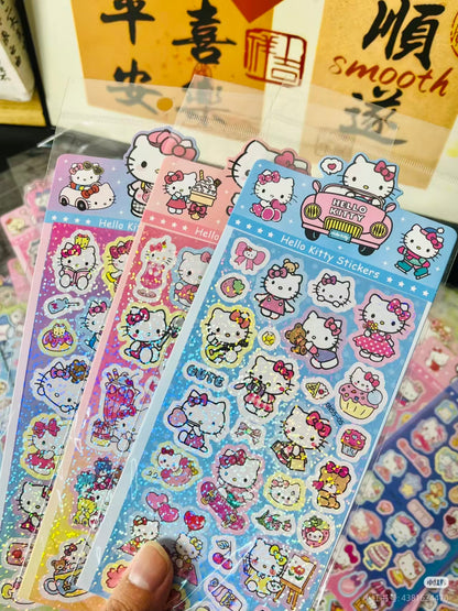 Adorable  Stickers Series Blind Bag