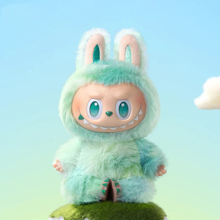 【T】THE MONSTERS LABUBU V3 Big into Energy Series Plush Dolls