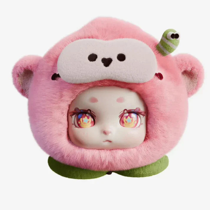 【T】Lokiki Animal Life at Work Series Plush Dolls