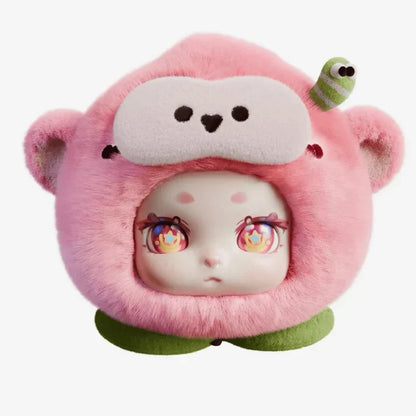 【T】Lokiki Animal Life at Work Series Plush Dolls