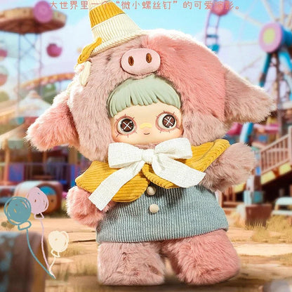 【T】MayMei 400% Paradise RuinsModle Series Plush Dolls