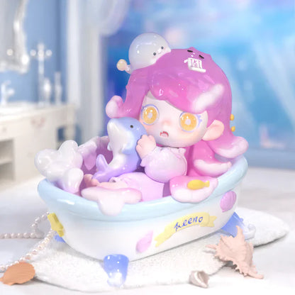 【T】KEENO Wish on the Sea Breeze Series Figures