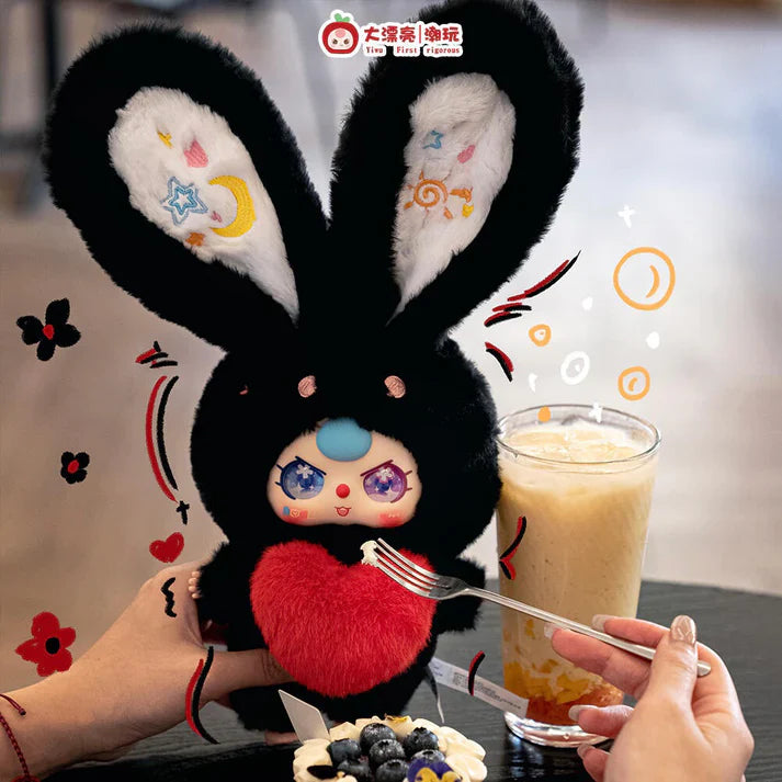 【T】Baby Three Lily Rabbit Town V3 Series Plush Dolls