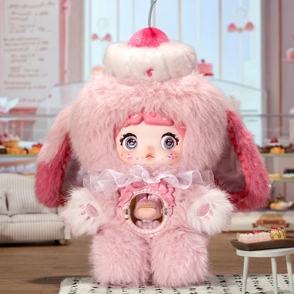 【T】Nommi x AMLLS - A Bite of Sweetheart Series Plush Dolls
