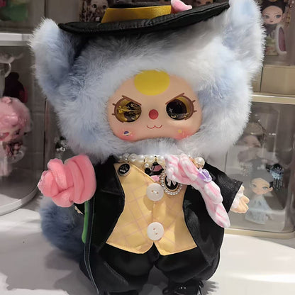 【T】Baby Three-Mariage Romantique - Edition Limitee 400% Peluche