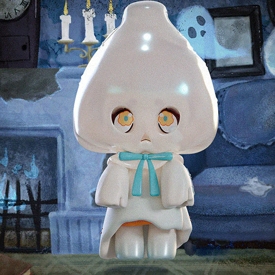 【T】Kasa I'm Not A Baddie Series Blind Box Figures