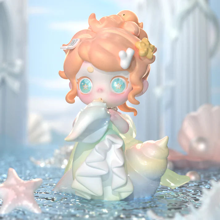 【T】KEENO Wish on the Sea Breeze Series Figures