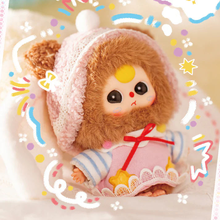 【T】Baby Three Sweet Dream 100%  Plush Blind Box