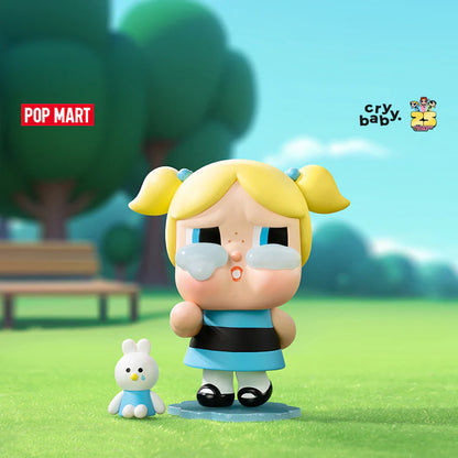 【T】Crybaby x The Powerpuff Girls Series PVC Figures