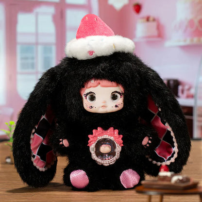 【T】Nommi x AMLLS - A Bite of Sweetheart Series Plush Dolls