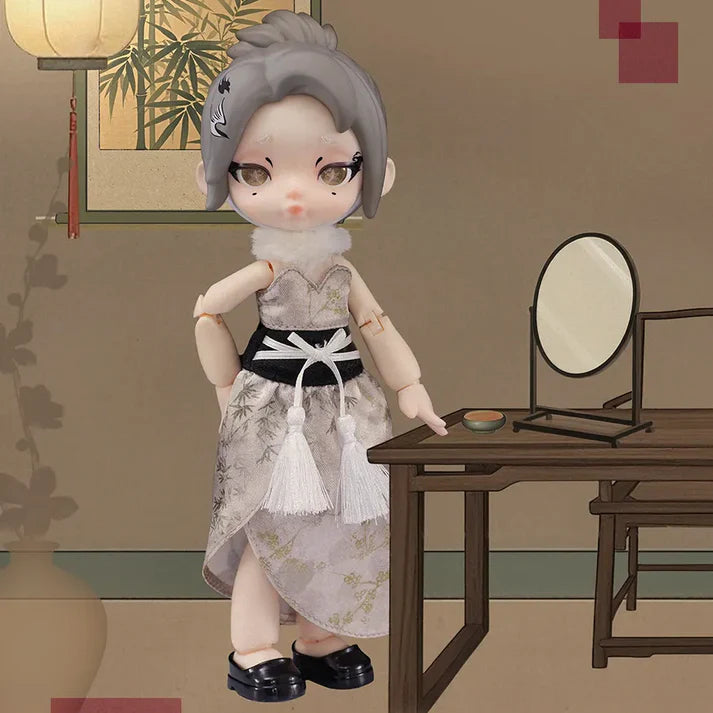 【T】Laura Luminous Melody Series Movable Joint Dolls