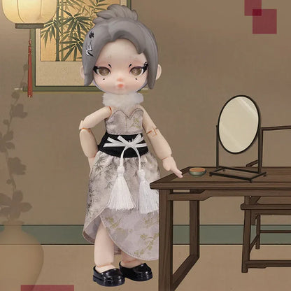 【T】Laura Luminous Melody Series Movable Joint Dolls