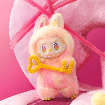 【T】THE MONSTERS LABUBU V3 Big into Energy Series Plush Dolls