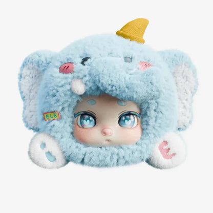 【T】Lokiki Animal Life at Work Series Plush Dolls