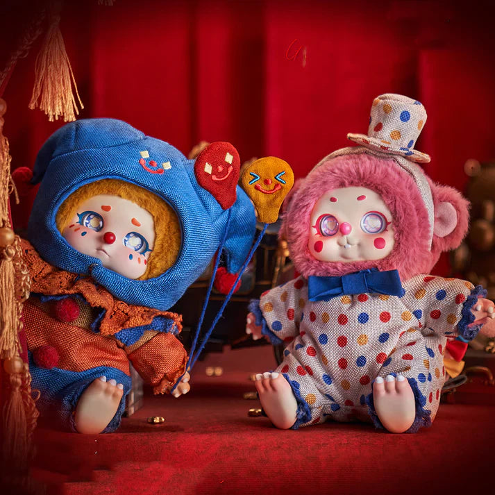 【T】CINO's Dreamland Circus Series Dolls