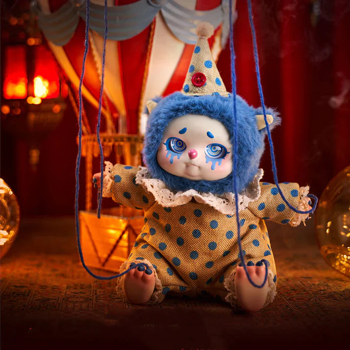 【T】CINO's Dreamland Circus Series Dolls