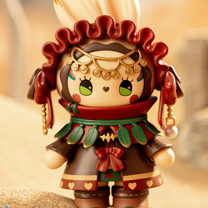 【F014】Emma River de Temposeriaj Figuroj 