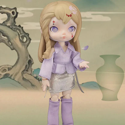 【T】Laura Luminous Melody Series Movable Joint Dolls