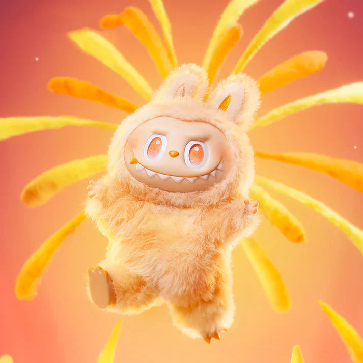 【T】THE MONSTERS LABUBU V3 Big into Energy Series Plush Dolls