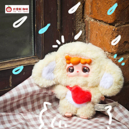 【T】MITUTU & HULALA - The first-generation plush blind box