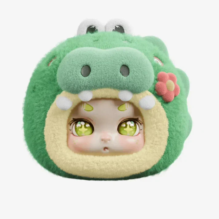 【T】Lokiki Animal Life at Work Series Plush Dolls
