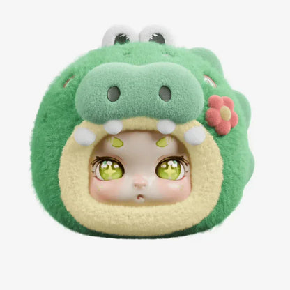 【T】Lokiki Animal Life at Work Series Plush Dolls
