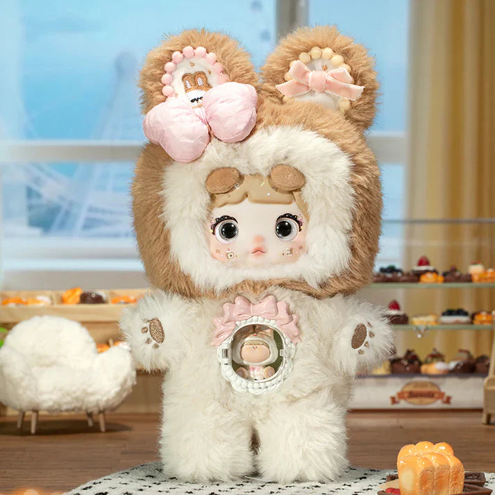 【T】Nommi x AMLLS - A Bite of Sweetheart Series Plush Dolls