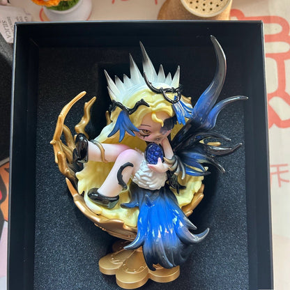 【HIDDEN】NONO SOVA-Nightmare Lullaby Series #Hidden Rare Figure #Limited Chase Figurine #Secret Variant Figure