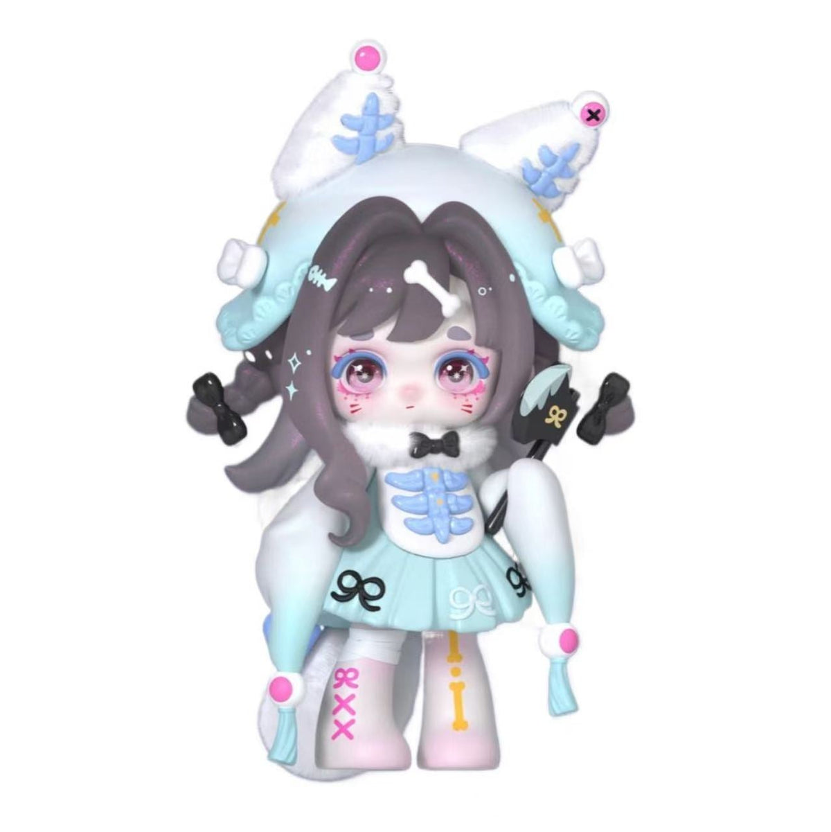 【Surprise】 Ninita Gorgeous Manor Series Surprise Box-Icefield Wolf