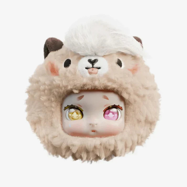 【T】Lokiki Animal Life at Work Series Plush Dolls