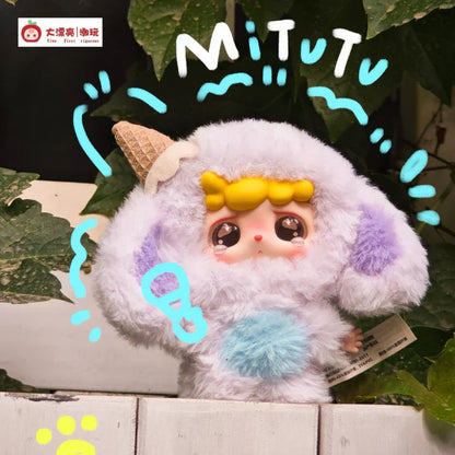 【T】MITUTU & HULALA - The first-generation plush blind box