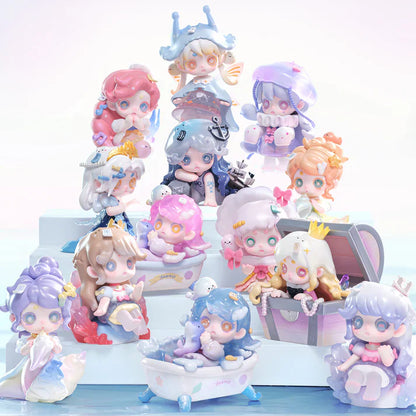 【T】KEENO Wish on the Sea Breeze Series Figures