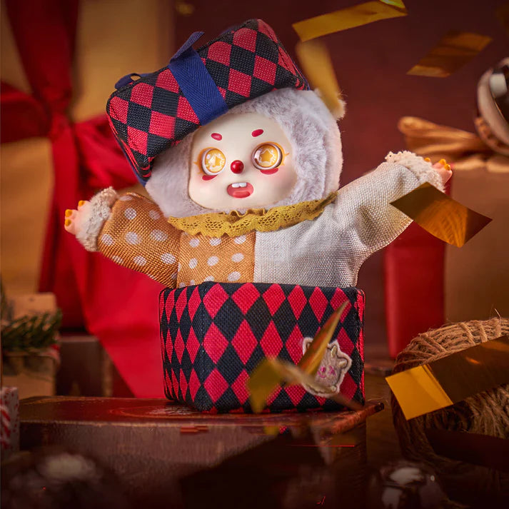 【T】CINO's Dreamland Circus Series Dolls