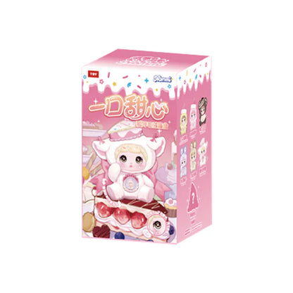 【T】Nommi x AMLLS - A Bite of Sweetheart Series Plush Dolls