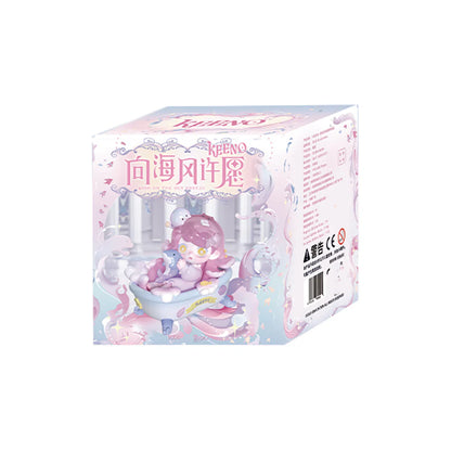 【T】KEENO Wish on the Sea Breeze Series Figures