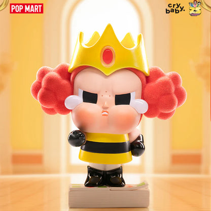 【T】Crybaby x The Powerpuff Girls Series PVC Figures