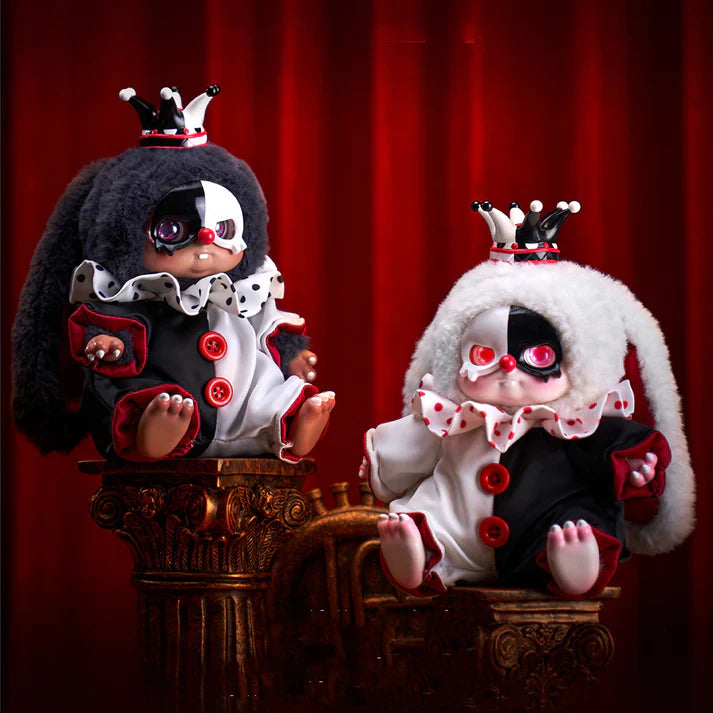 【T】CINO's Dreamland Circus Series Dolls