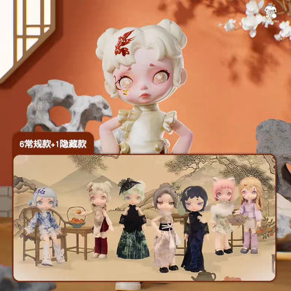 【T】Laura Luminous Melody Series Movable Joint Dolls