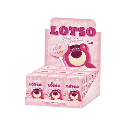 【T】DSN Lotso Wondrous Rendezvous Series Figures