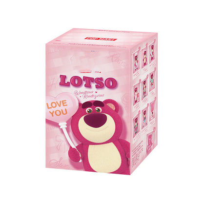 【T】DSN Lotso Wondrous Rendezvous Series Figures
