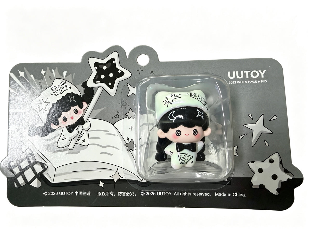 UUTOY mini bean#Collectible Bean Figures #Kawaii Mini Beans #Tiny Pocket Beans