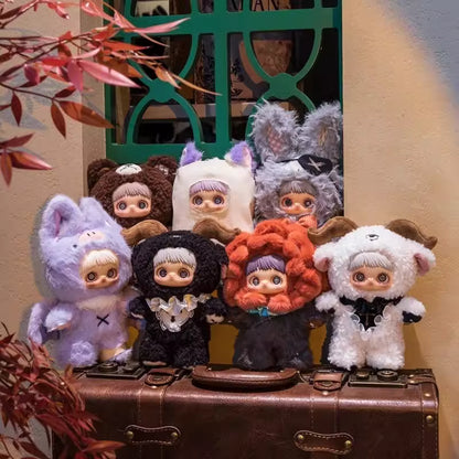 【T】MAYMEI V2 Dark Forest Series Plush Blind Box HiToy