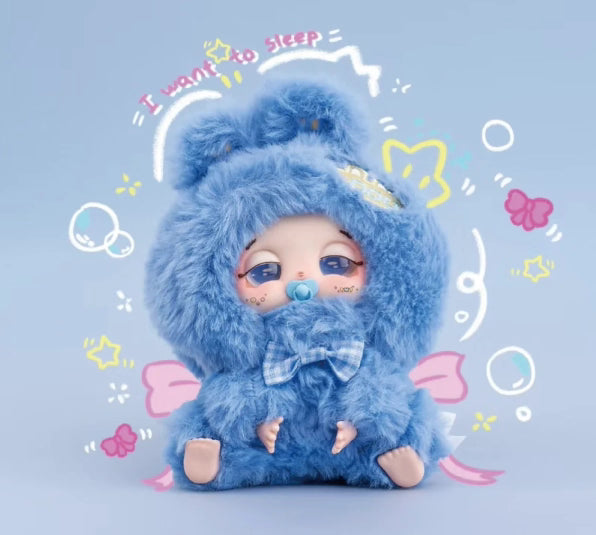 【T】Sleepy baby DouDou - Lucky Delivery Plush Blind Box