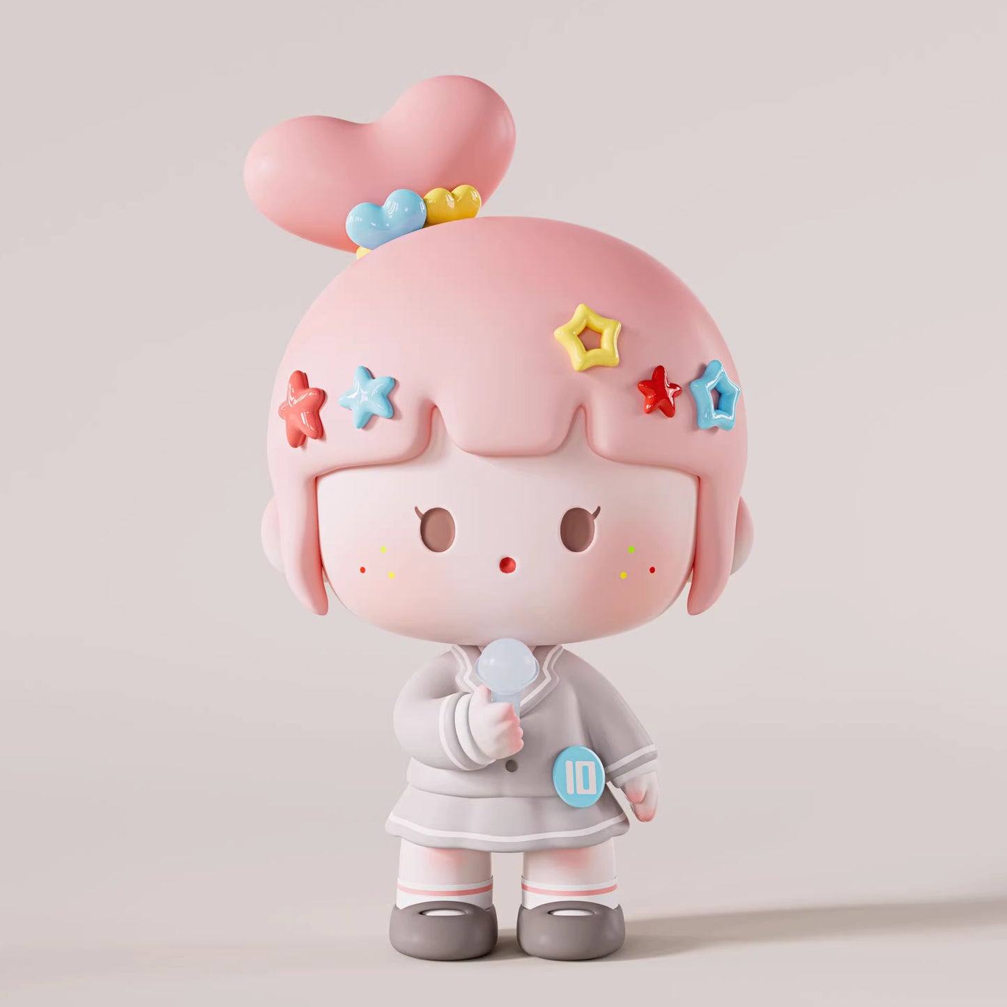 【T】TangXing Doll Candy  Series Blind Box Figures