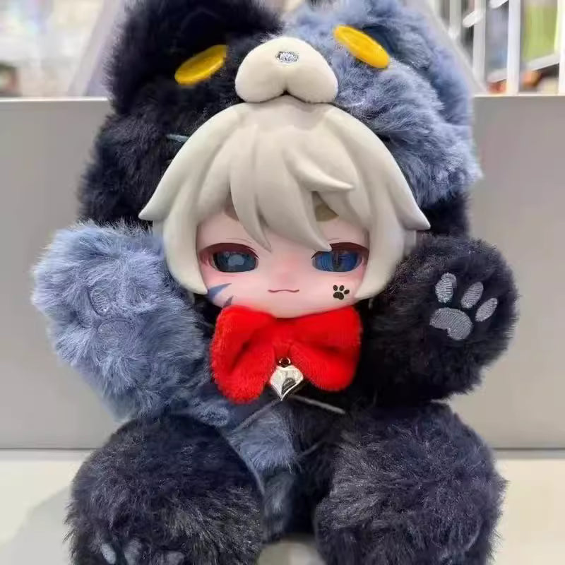 【T】ANTOO Antoo's Paradise Lost series plush blind box