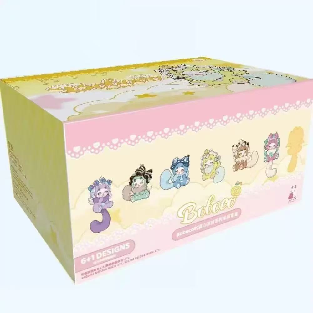 【T】Boboco's Sweetheart Party Series Plush Blind Box