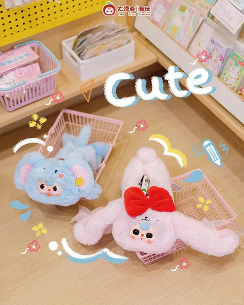 【T】BabyThree-Plush Bilnd Box for pencil Case