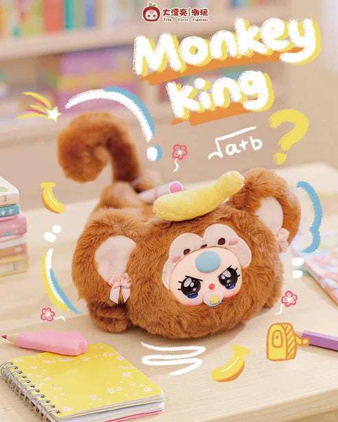 【T】BabyThree-Plush Bilnd Box for pencil Case